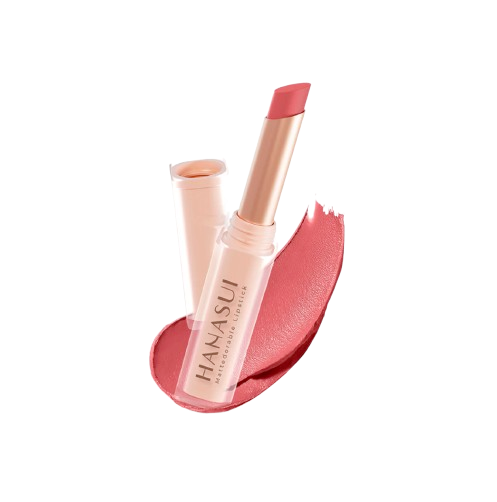 Hanasui ｜ Mattedorable Lipstick 113 Tropical