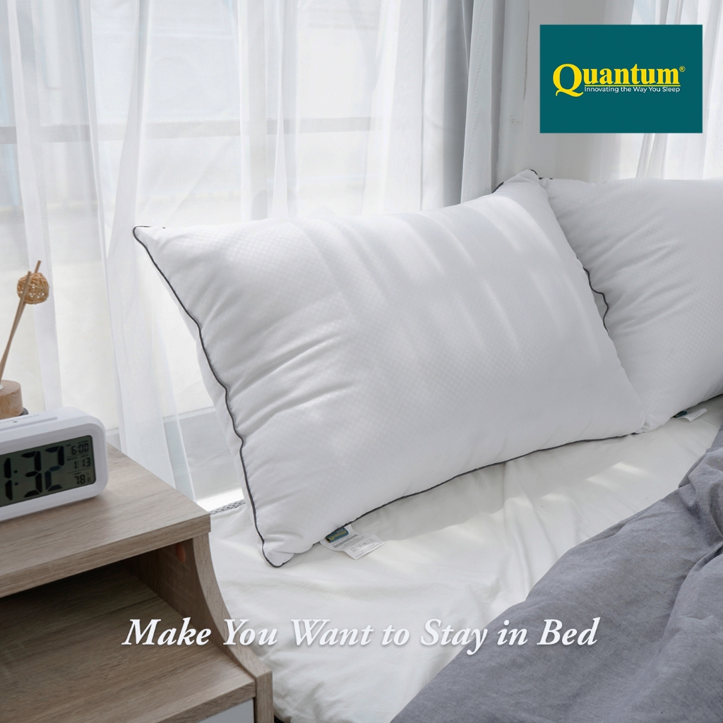 Quantum Tosan Internasional Quantum Hotel Pillow