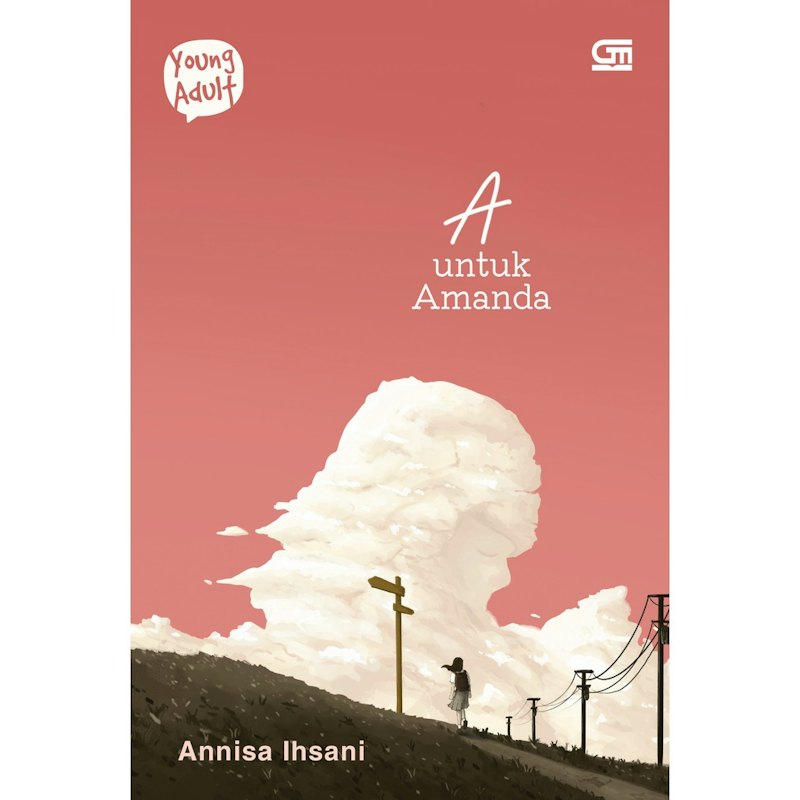 A untuk Amanda 1