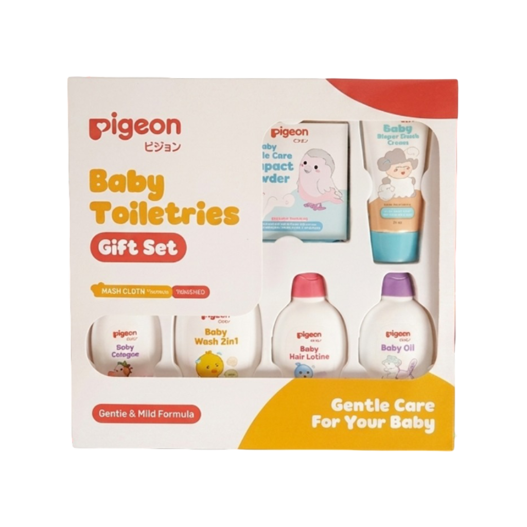 Pigeon Toiletries Gift Set