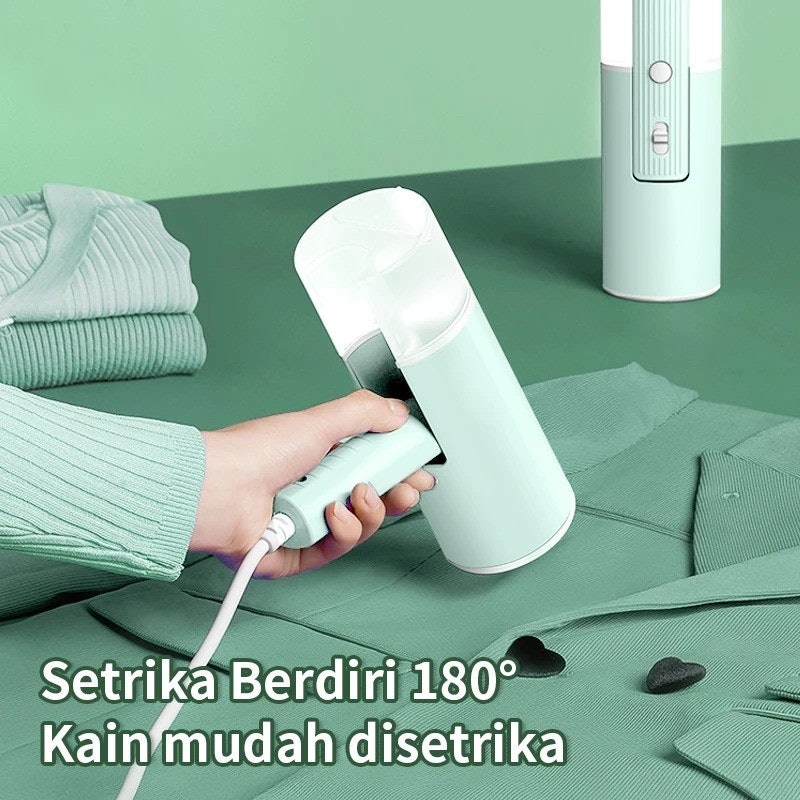 Simplus Setrika Uap Genggam 2