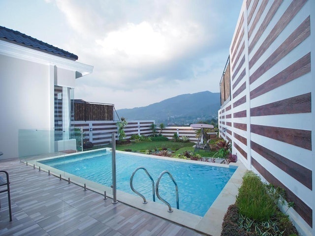 Nirvana Villas Puncak 1