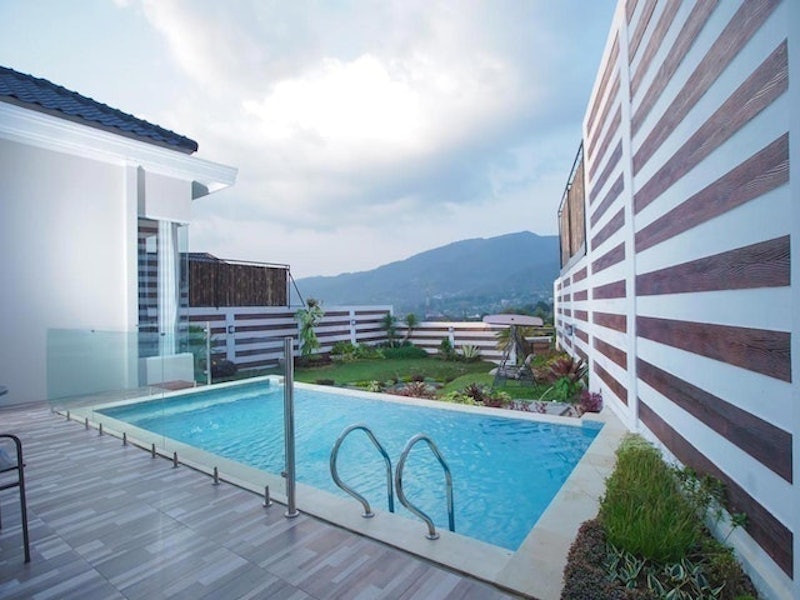 Nirvana Villas Puncak 1