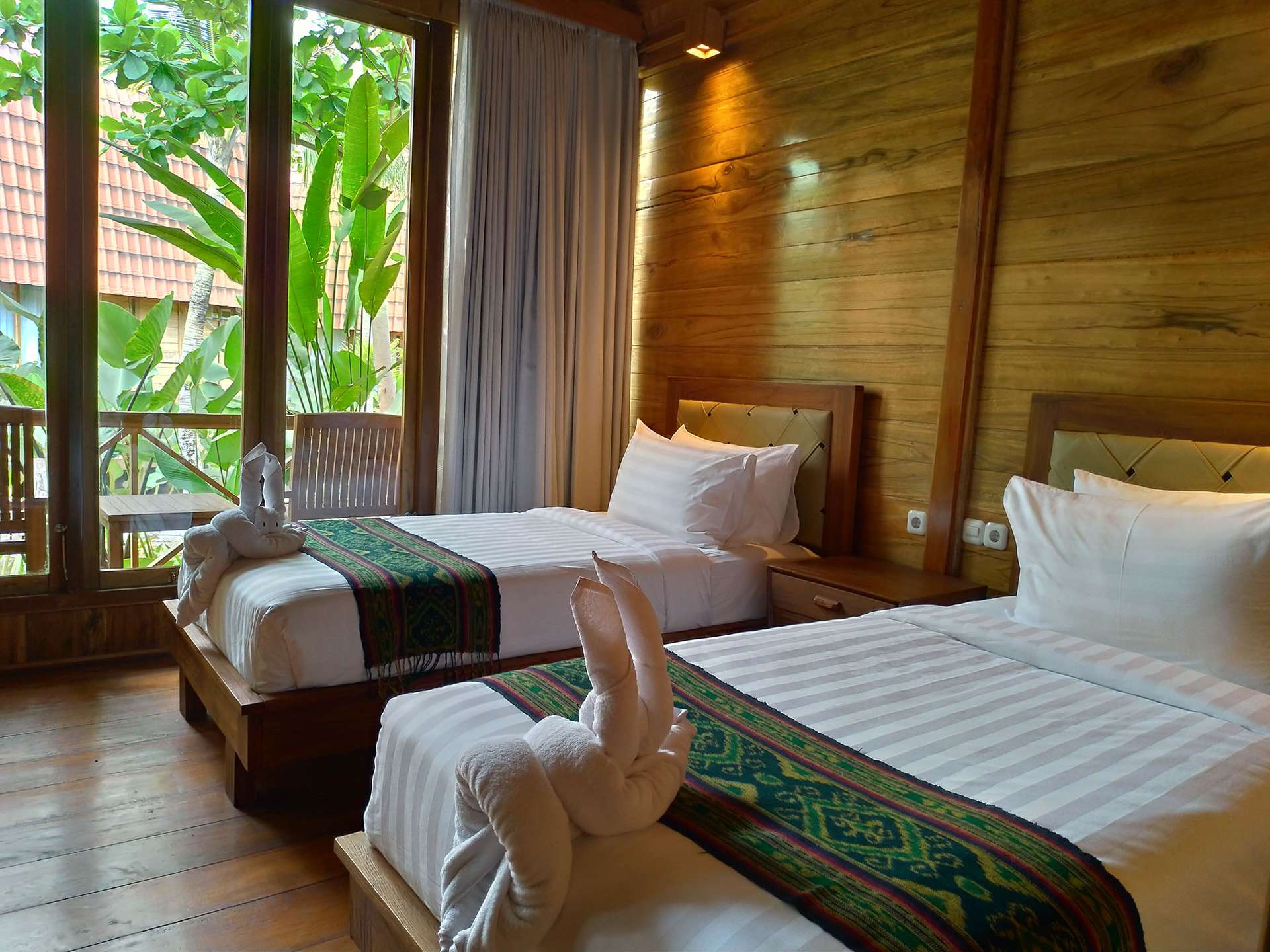 Aloravilla Hotel Senggigi 5