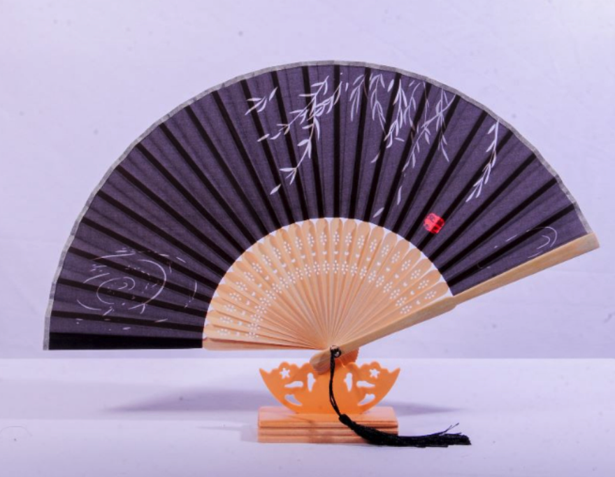 Kanemochi Souvenir Set Premium Handfan