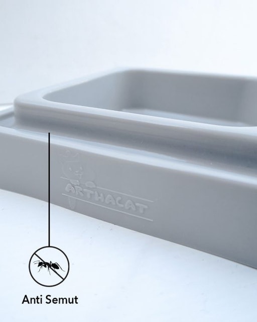 Arthacat Pet Bowl Single