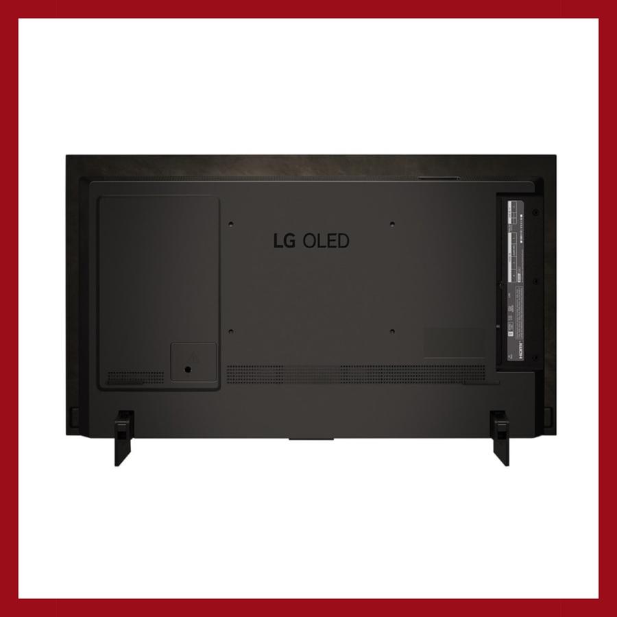 LG Electronics LG 42" Smart TV 4K LG OLED evo AI C4 OLED42C4PSA