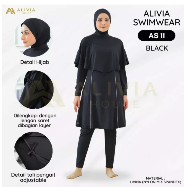 Alivia Swimwear 5