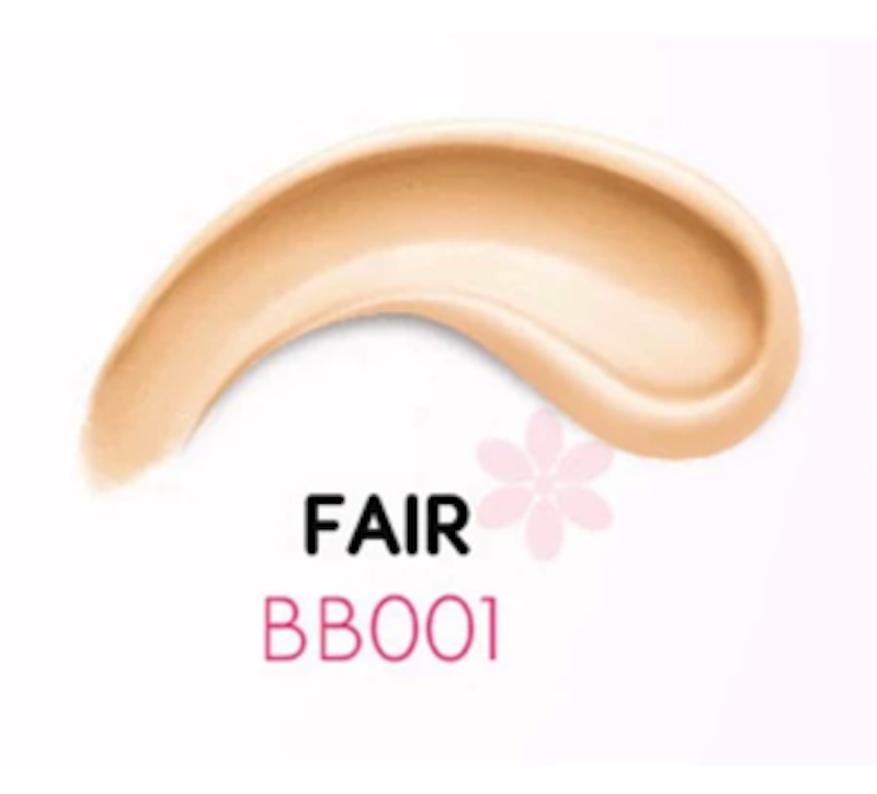 Moko Moko Fair Melody BB Cream Fair 2