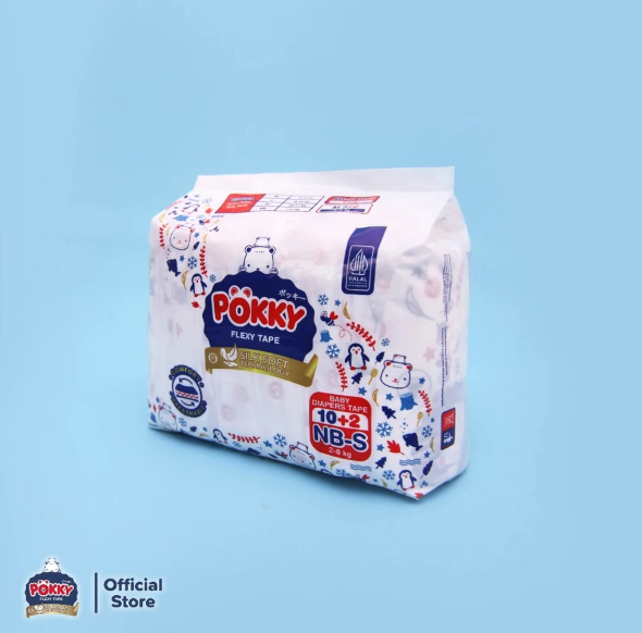 Indo Peixin Pokky Flexy Tape NB-S