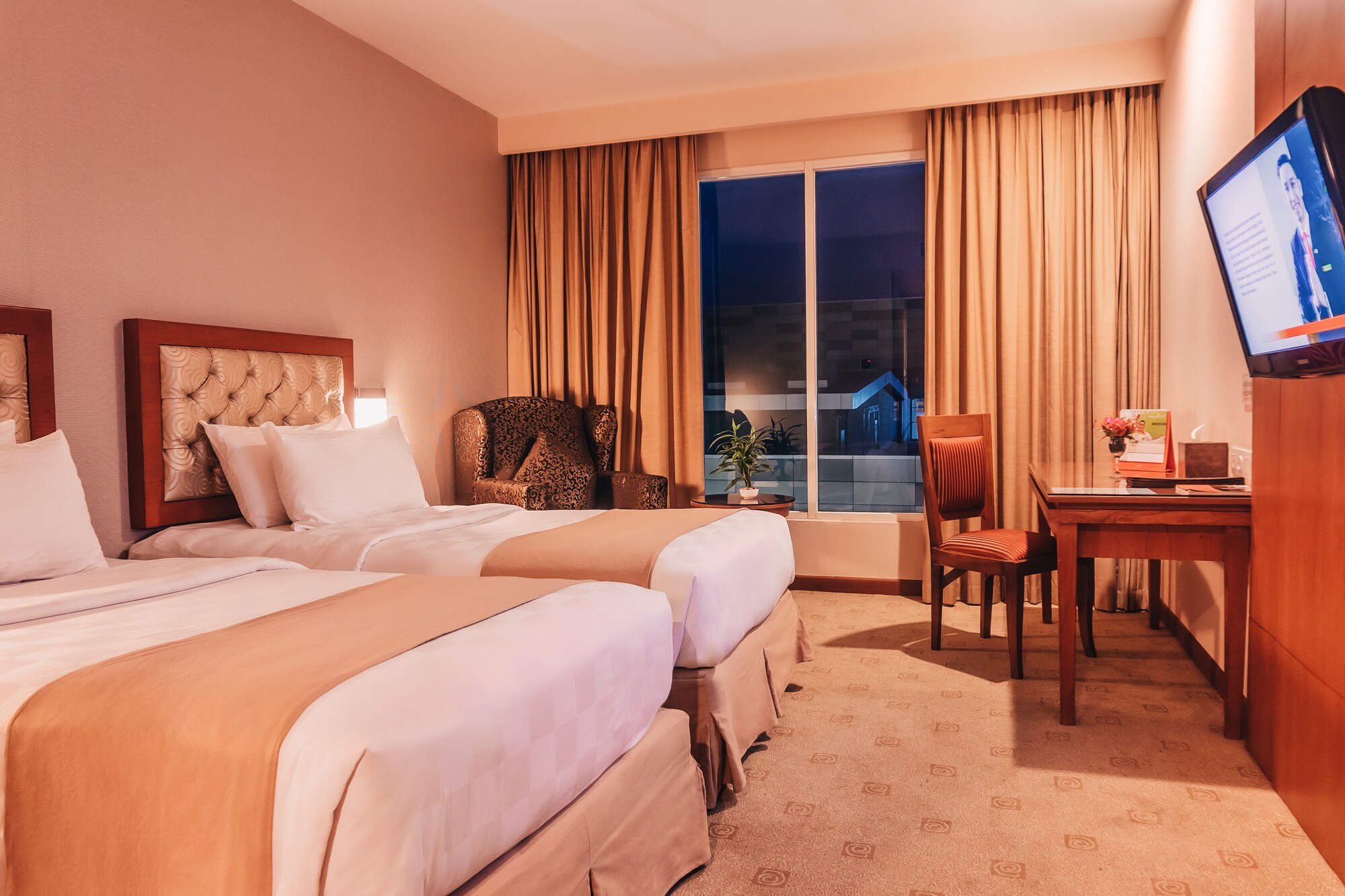 Swiss-Belinn SKA Pekanbaru 1