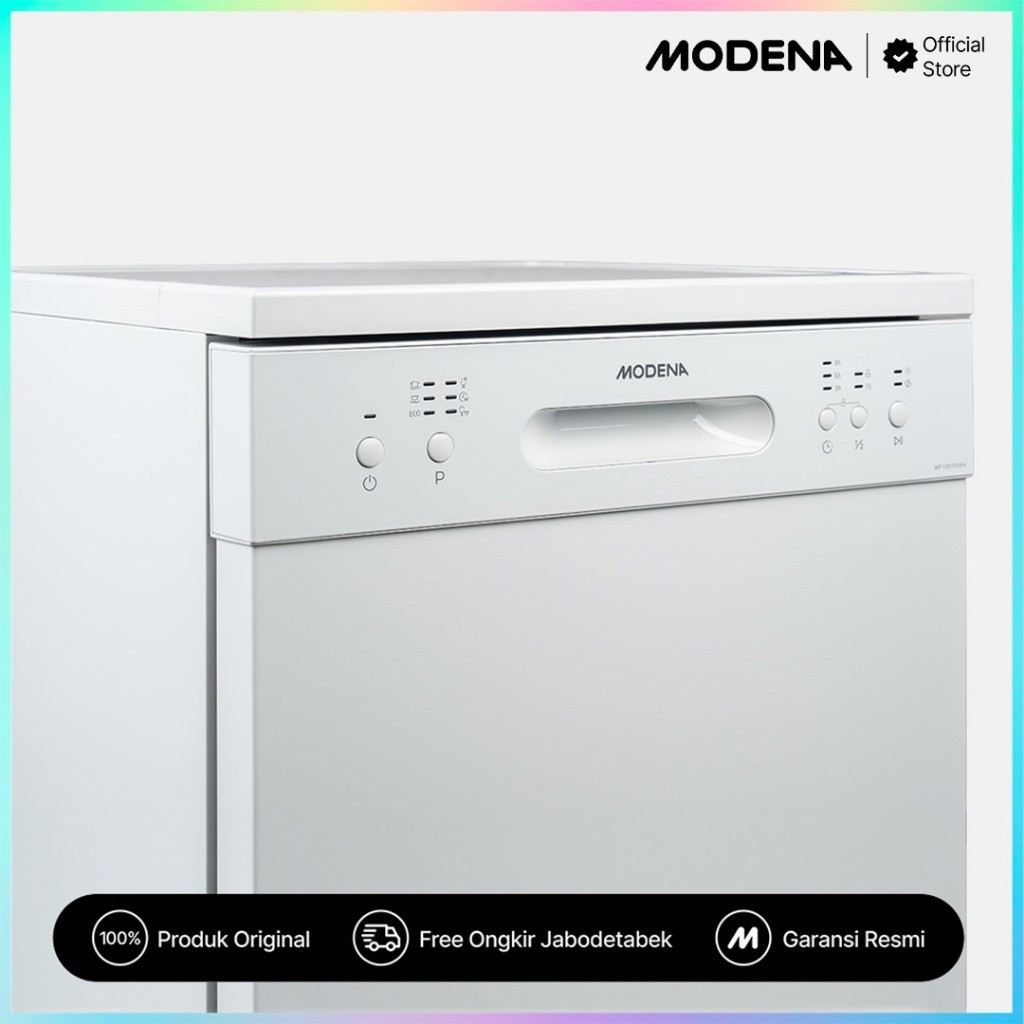 Mesin Pencuci Piring Freestanding 4