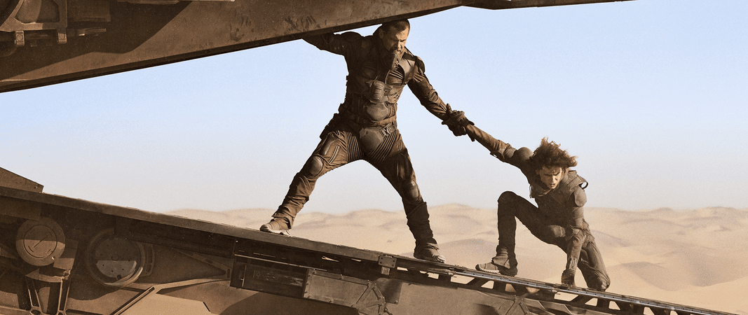 Dune: Part One 2