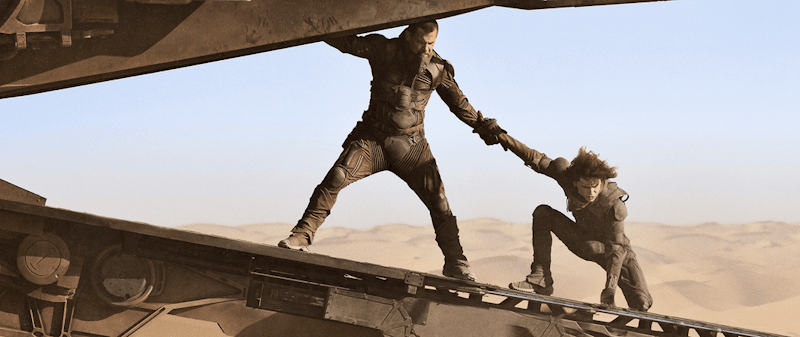 Dune: Part One 2