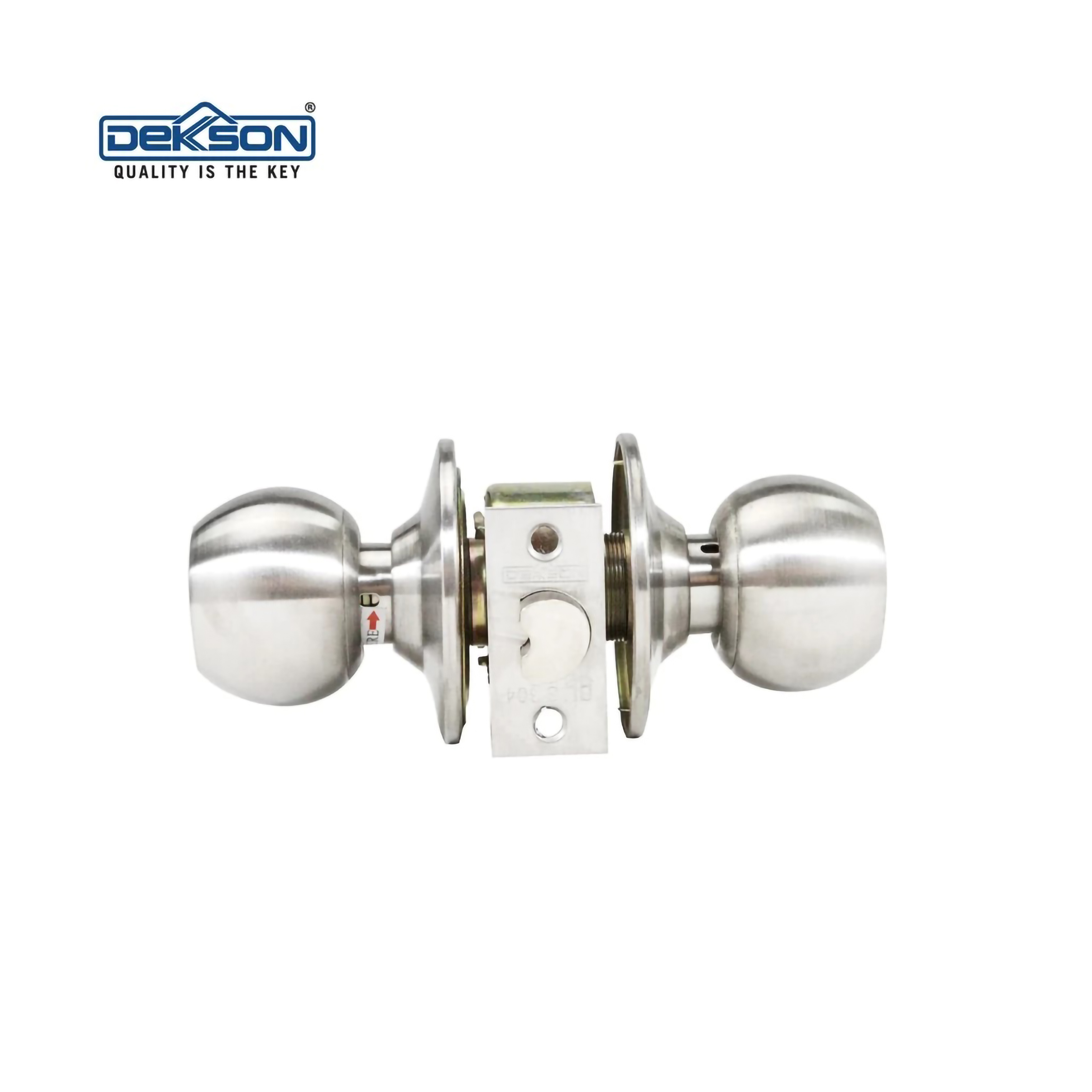 Fajar Lestari Sejati Dekkson Kunci Bulat ET SSS KCBL 8587