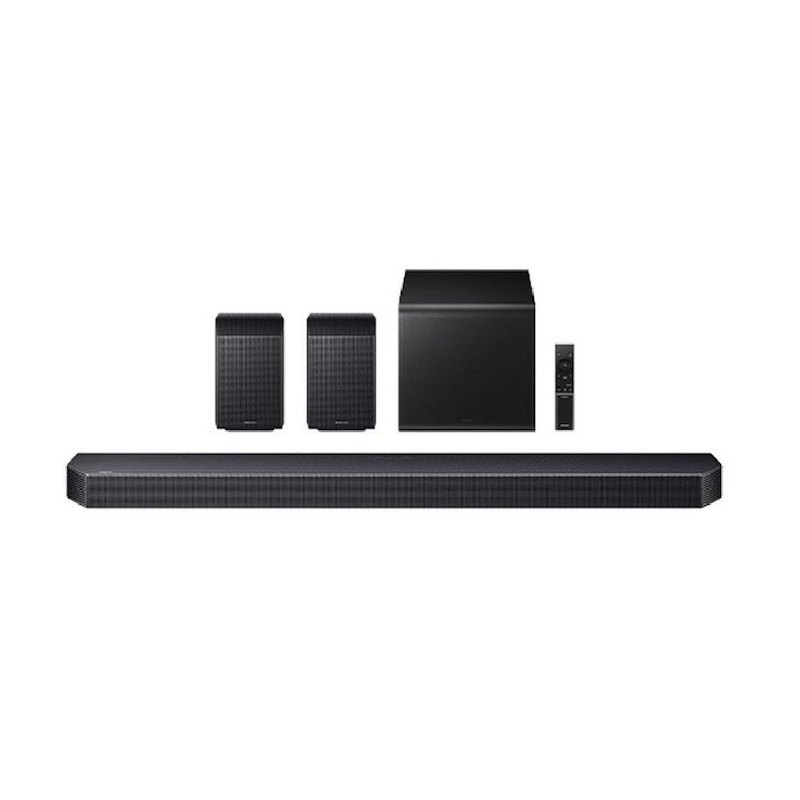 Q-series Soundbar 9.1.4 ch 1