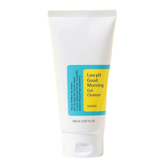 COSRX Low pH Good Morning Gel Cleanser 1