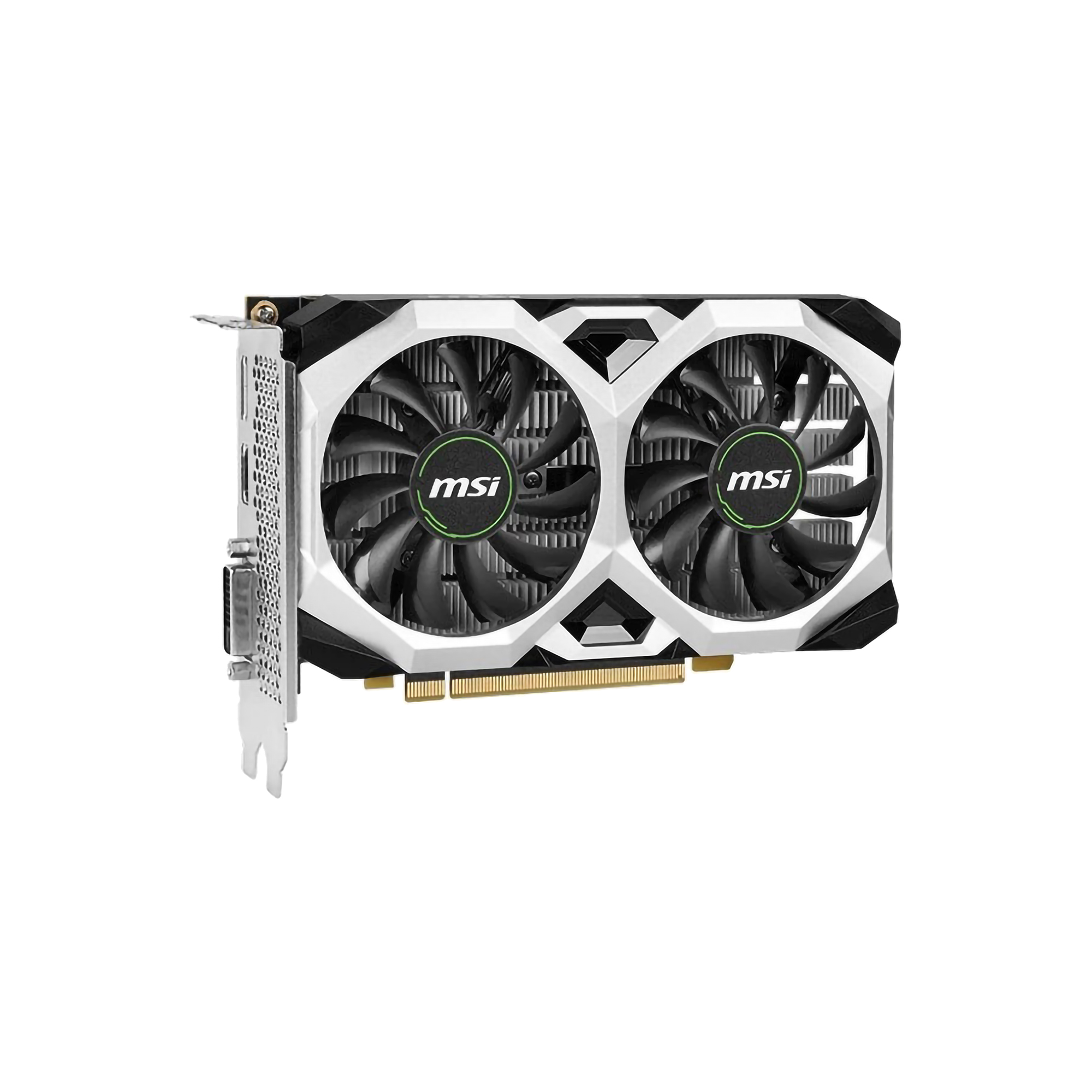 Micro-Star International MSI GeForce GTX 1650 Ventus XS OCV3 4GB DDR6