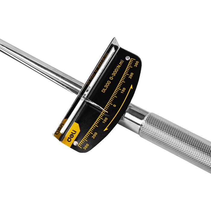 Deli Group Deli Torque Wrench EDL300
