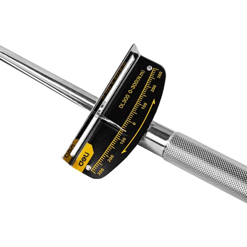 Deli Torque Wrench 2