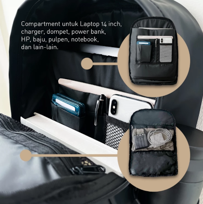 Cartiera Dapper Bag 3