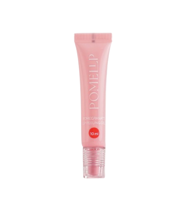 POMELIP Pomegranate Lip Peeling Gel 1