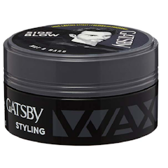 Gatsby Styling Wax Mat & Hard