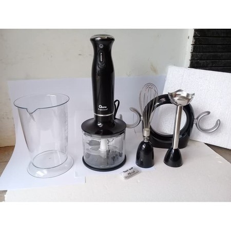 Octa Utama OXONE Hand Blender & Chopper OX-292N