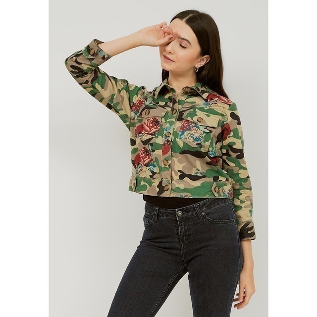 Ako Jeans Adipati Army 11-0443