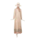 Le Khari Le Khari Laluna Gamis Crepe Creamy Latte 1