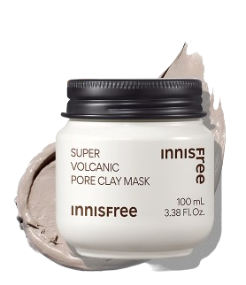 Super Volcanic Pore Clay Mask 2X