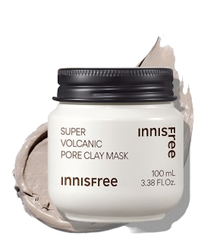 Super Volcanic Pore Clay Mask 2X 1