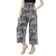 Winggo Vanny Shirred Batik Cullote 1
