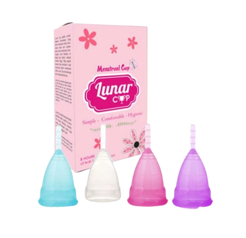Lunar Cup Menstrual Cup 1
