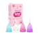 null Lunar Cup Menstrual Cup 1