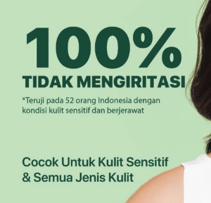 Penta Natural Kosmetindo N'PURE Cica Acne Clear Pad