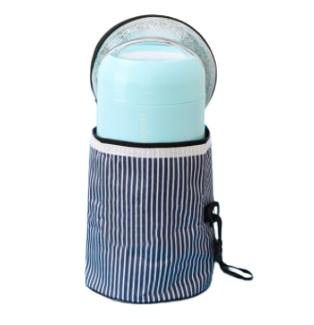 Sunxin Tas Kotak Bekal Rantang 3 Susun