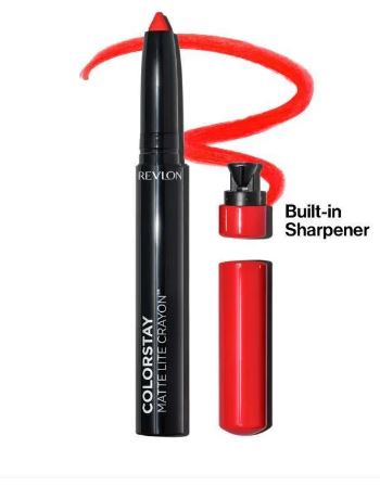Revlon ColorStay Matte Lite Crayon™ - Ruffled Feathers 2