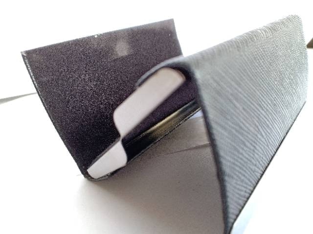  Name Card Holder Dua Sisi Custom Nama CH 631