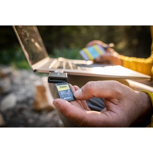 Sony Group SONY Tough SF-M Series UHS-II SDXCc 64GB SF-M64T