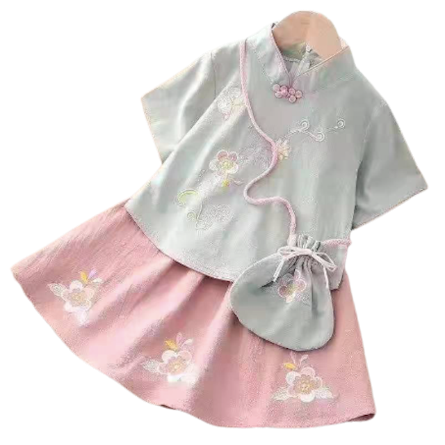 Dress Imlek Cheongsam