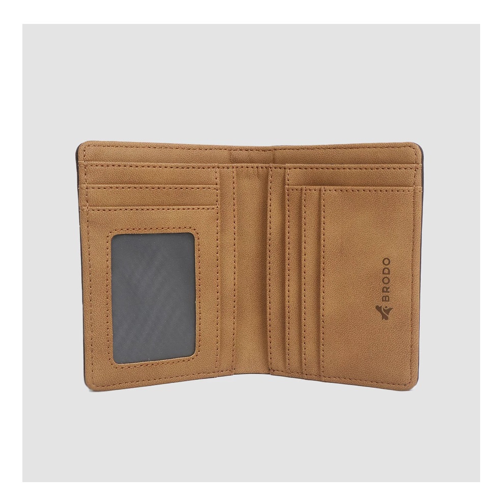 BRODO Portlet Brown 3
