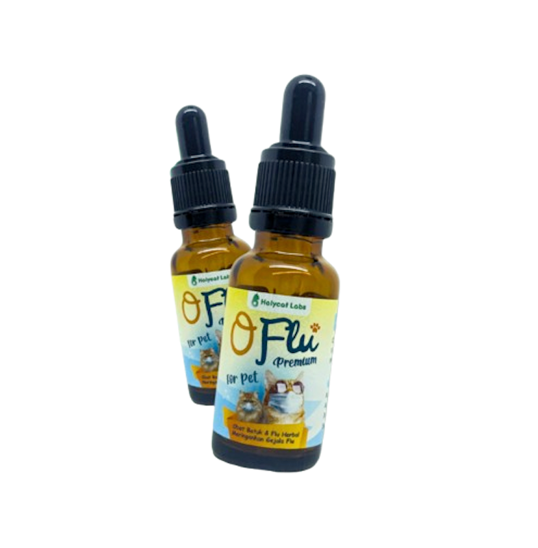 Holycat Labs O-Flu Premium 1