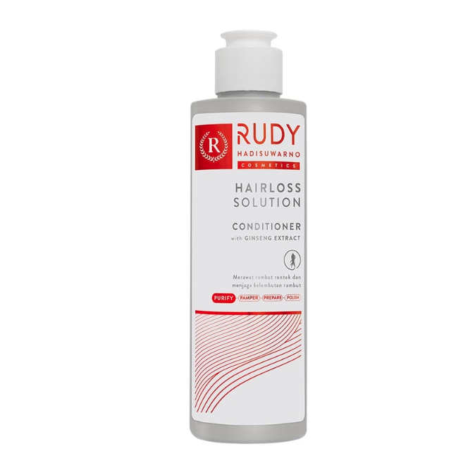 Rudy Hadisuwarno Cosmetics Hairloss Solution Conditioner