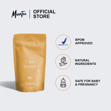  Montee Bath Salt & Bath Soak