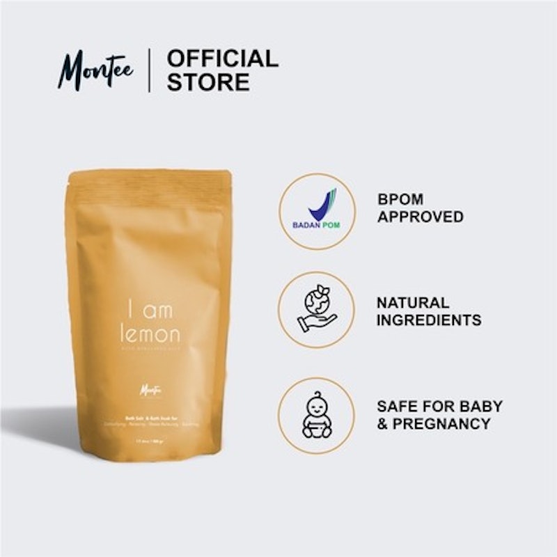 Montee Bath Salt & Bath Soak 4
