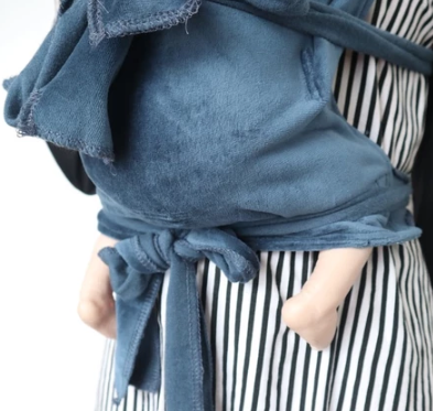 Kadelmindo Saraya Mapan CuddleMe Gendongan Bayi KMC Permata