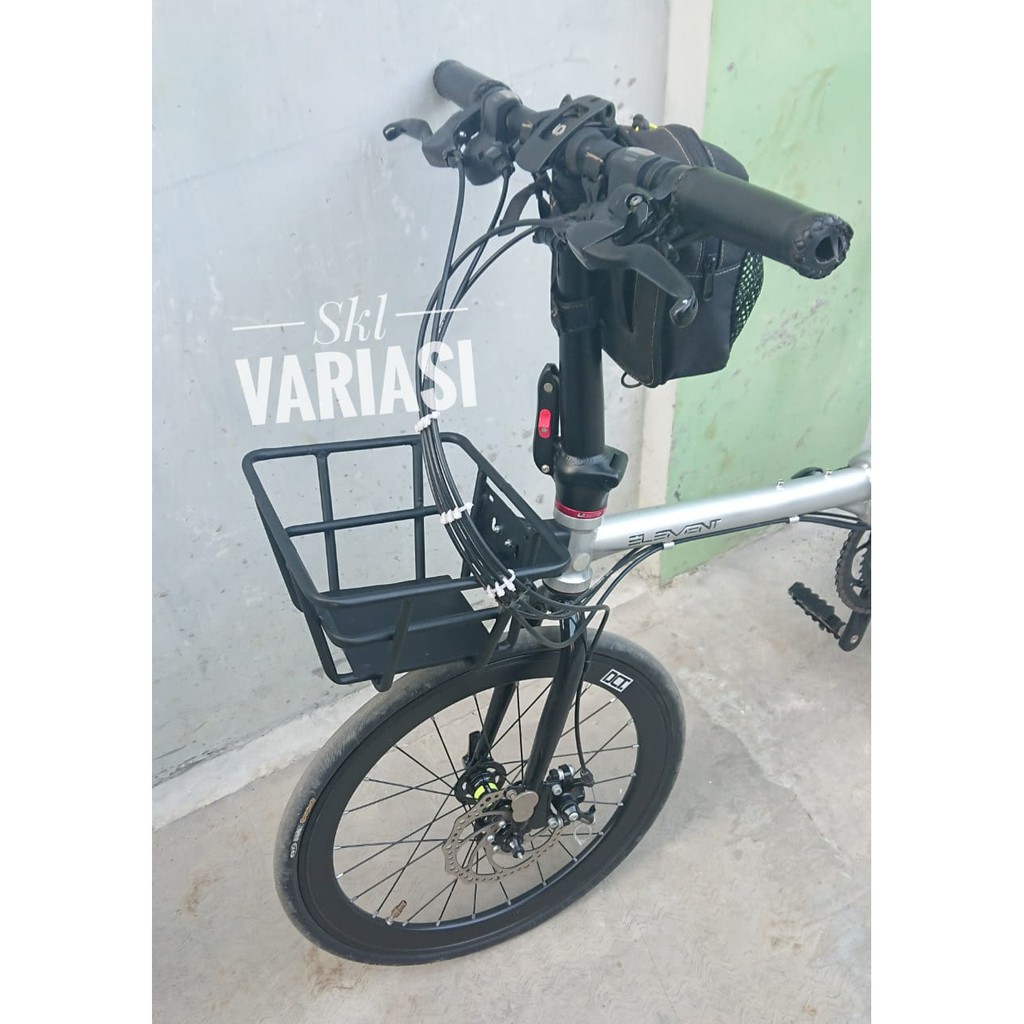 SKL Variasi Front Rack/Rak Depan Sepeda