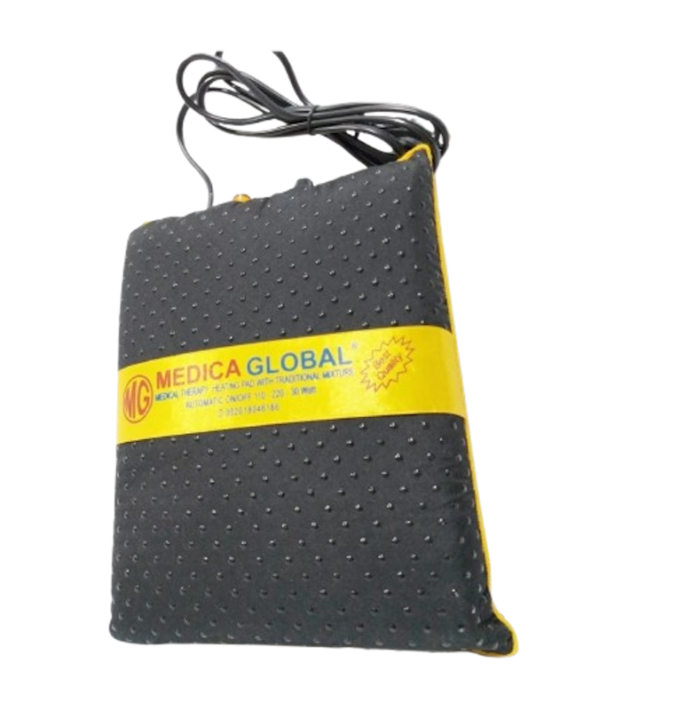 Medica Global Medical Therapy Heating Pad with Traditional Mixture 1