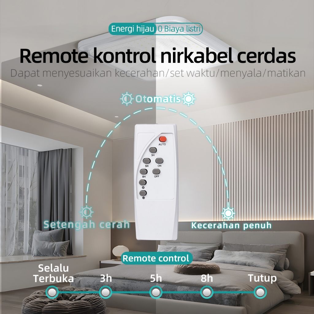 KSUN KSUN Solar Ceiling SL1000